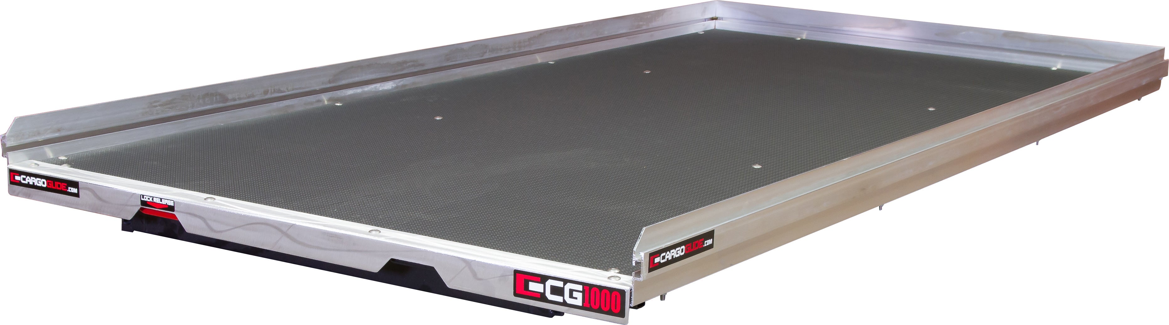 CargoGlide CG1000 Sliding Truck Bed Tray- 1000 lb Capacity