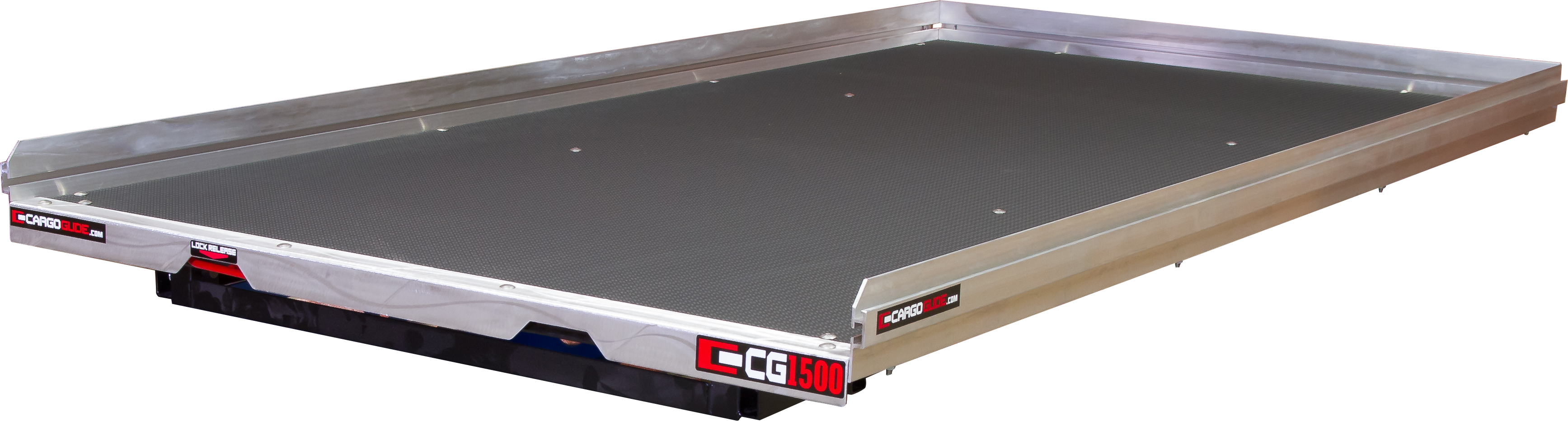 CargoGlide CG1500 Sliding Truck Bed Tray - 1500 lb Capacity
