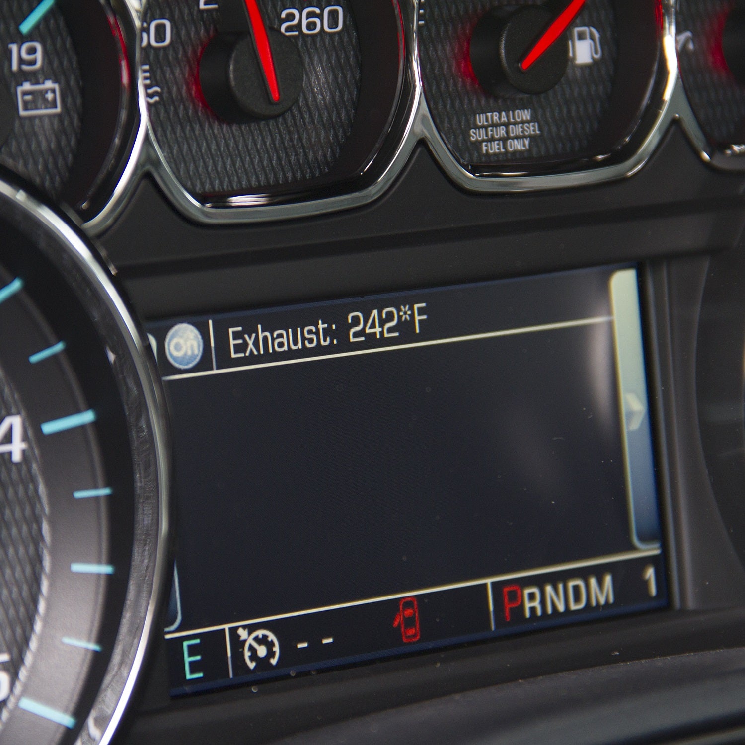 Take control of your vehicle instruments to unlock hidden performance info!