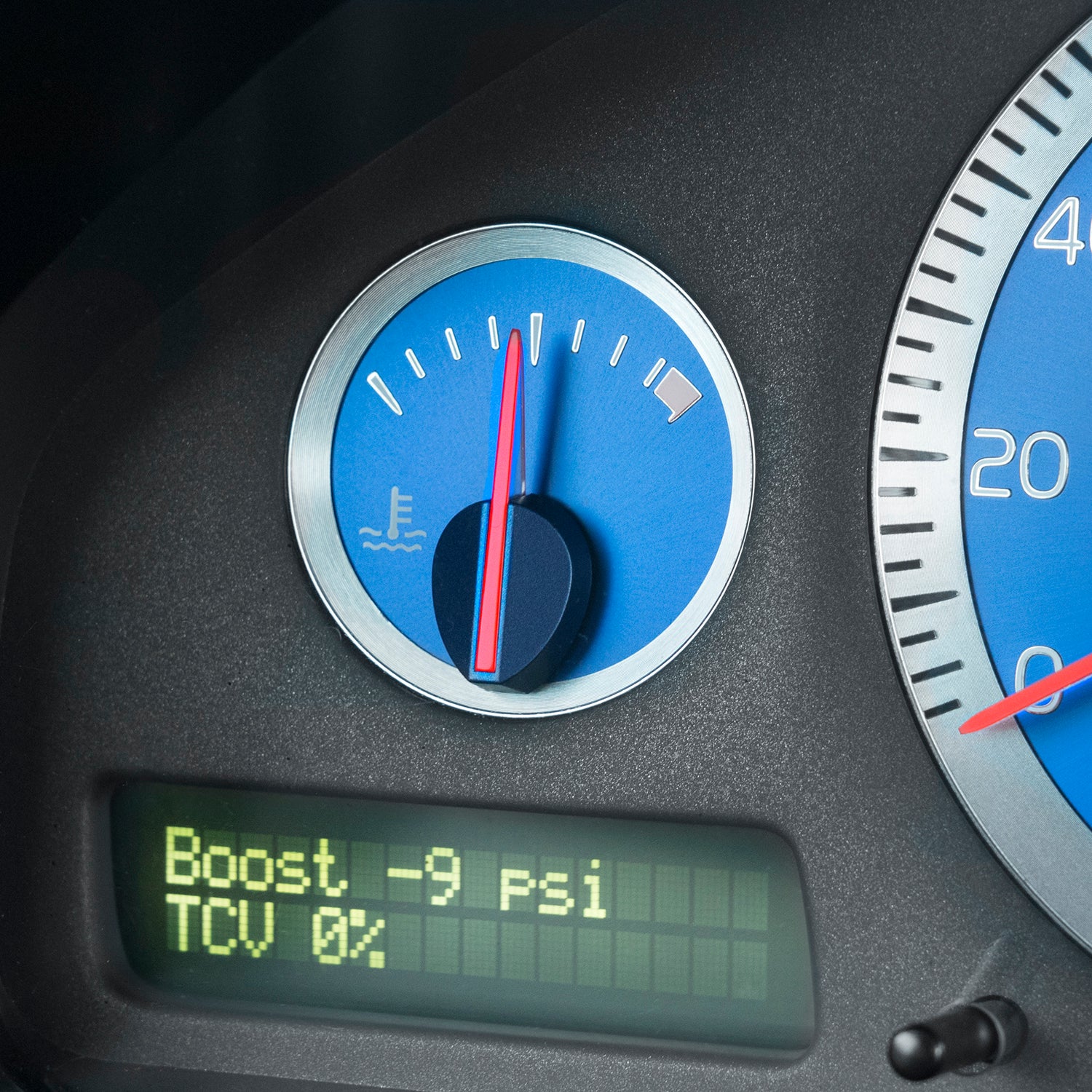 Take control of your vehicle instruments to unlock hidden performance info!