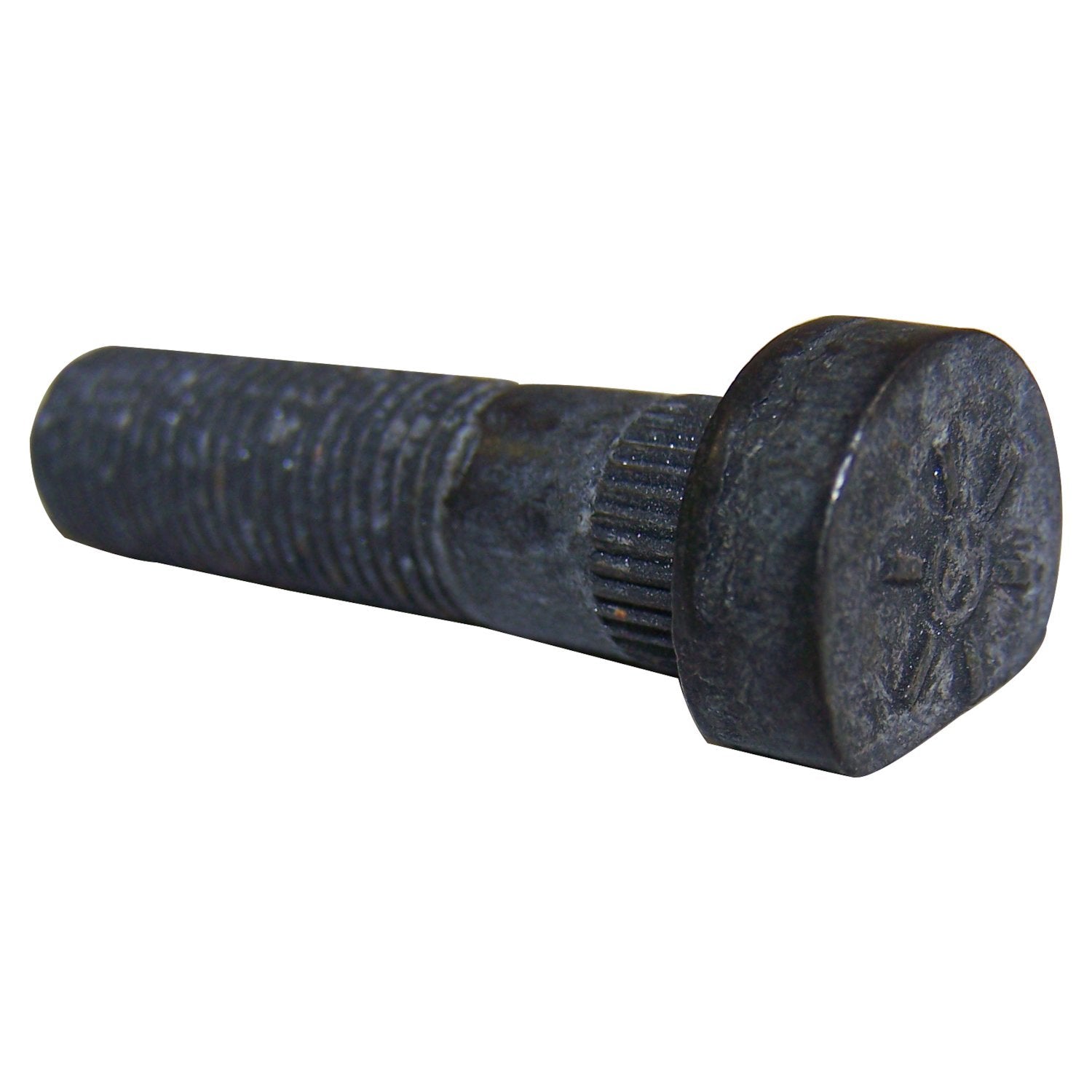 Front Axle Spindle Stud (Presses Into Knuckle) for 77-91 Jeep CJs, SJ, J-Series