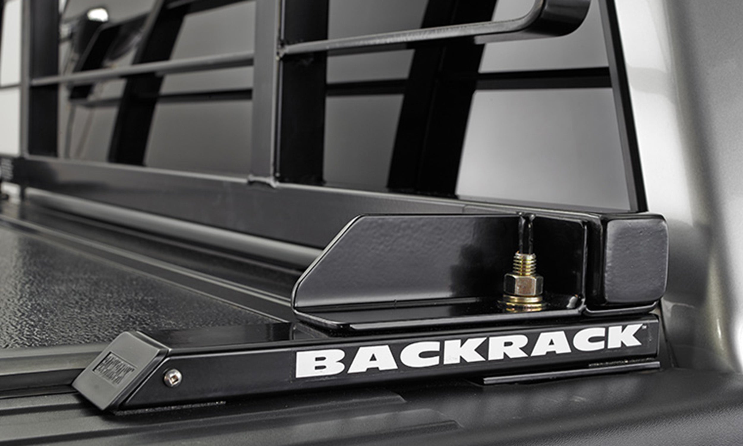 Truck Cab Protector / Headache Rack Installation Kit