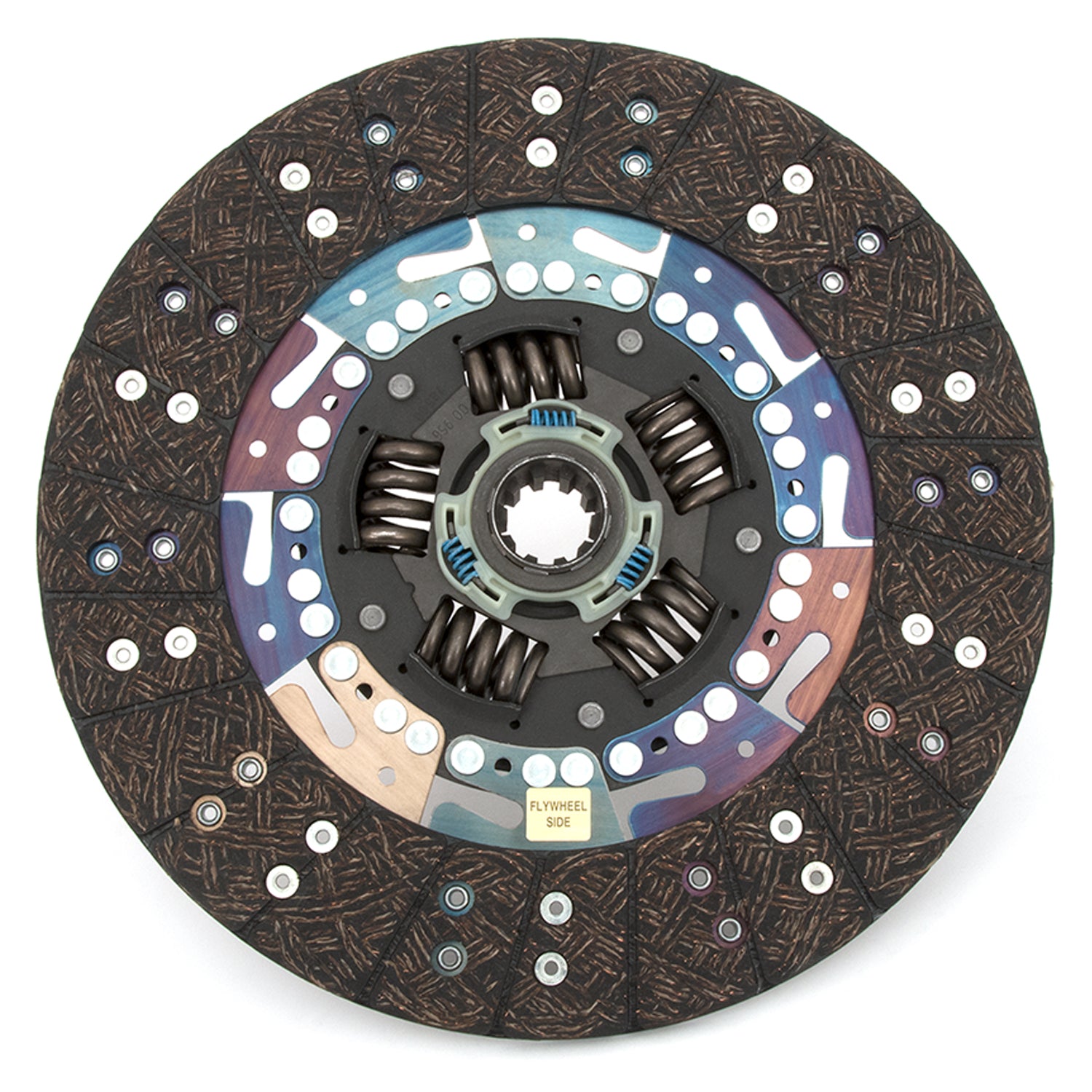 Centerforce(R) I and II, Clutch Friction Disc