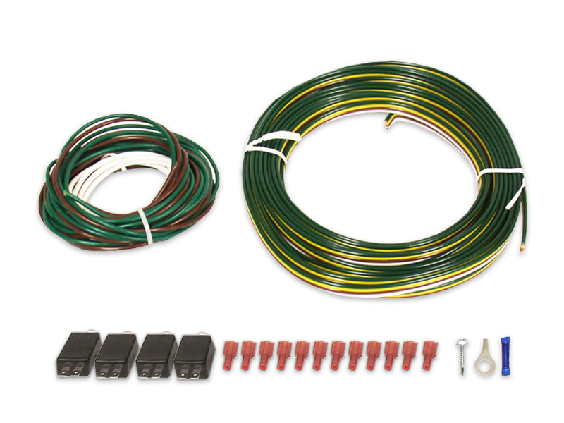 Trailer Wire Installation Kit with Diodes